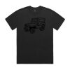 AS Colour Mens Heavy Faded Tee Thumbnail