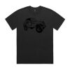 AS Colour Mens Heavy Faded Tee Thumbnail
