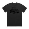 AS Colour Mens Heavy Faded Tee Thumbnail