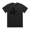 AS Colour Mens Heavy Faded Tee Thumbnail