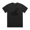 AS Colour Mens Heavy Faded Tee Thumbnail