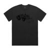 AS Colour Mens Heavy Faded Tee Thumbnail