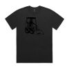 AS Colour Mens Heavy Faded Tee Thumbnail