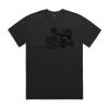 AS Colour Mens Heavy Faded Tee Thumbnail