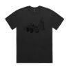 AS Colour Mens Heavy Faded Tee Thumbnail