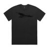 AS Colour Mens Heavy Faded Tee Thumbnail