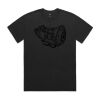 AS Colour Mens Heavy Faded Tee Thumbnail