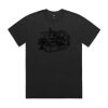 AS Colour Mens Heavy Faded Tee Thumbnail