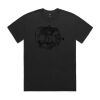 AS Colour Mens Heavy Faded Tee Thumbnail