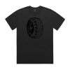 AS Colour Mens Heavy Faded Tee Thumbnail