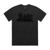 AS Colour Mens Heavy Faded Tee Thumbnail