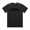 AS Colour Mens Heavy Faded Tee Thumbnail