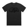AS Colour Mens Heavy Faded Tee Thumbnail