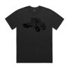 AS Colour Mens Heavy Faded Tee Thumbnail