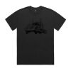 AS Colour Mens Heavy Faded Tee Thumbnail