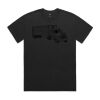 AS Colour Mens Heavy Faded Tee Thumbnail