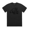 AS Colour Mens Heavy Faded Tee Thumbnail
