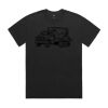 AS Colour Mens Heavy Faded Tee Thumbnail
