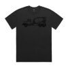 AS Colour Mens Heavy Faded Tee Thumbnail