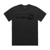 AS Colour Mens Heavy Faded Tee Thumbnail