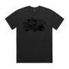 AS Colour Mens Heavy Faded Tee Thumbnail