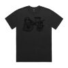 AS Colour Mens Heavy Faded Tee Thumbnail