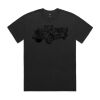 AS Colour Mens Heavy Faded Tee Thumbnail