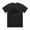 AS Colour Mens Heavy Faded Tee Thumbnail