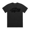AS Colour Mens Heavy Faded Tee Thumbnail