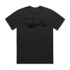 AS Colour Mens Heavy Faded Tee Thumbnail