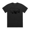 AS Colour Mens Heavy Faded Tee Thumbnail