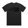 AS Colour Mens Heavy Faded Tee Thumbnail