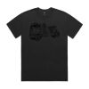 AS Colour Mens Heavy Faded Tee Thumbnail