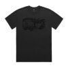AS Colour Mens Heavy Faded Tee Thumbnail