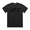 AS Colour Mens Heavy Faded Tee Thumbnail