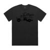 AS Colour Mens Heavy Faded Tee Thumbnail