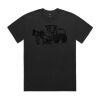 AS Colour Mens Heavy Faded Tee Thumbnail