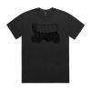 AS Colour Mens Heavy Faded Tee Thumbnail