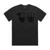 AS Colour Mens Heavy Faded Tee Thumbnail