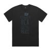 AS Colour Mens Heavy Faded Tee Thumbnail