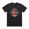 AS Colour Mens Heavy Faded Tee Thumbnail