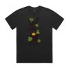 AS Colour Mens Heavy Faded Tee Thumbnail