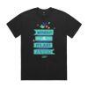 AS Colour Mens Heavy Faded Tee Thumbnail