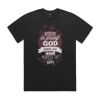 AS Colour Mens Heavy Faded Tee Thumbnail