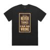 AS Colour Mens Heavy Faded Tee Thumbnail