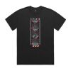 AS Colour Mens Heavy Faded Tee Thumbnail
