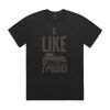 AS Colour Mens Heavy Faded Tee Thumbnail