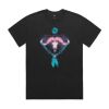 AS Colour Mens Heavy Faded Tee Thumbnail