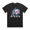 AS Colour Mens Heavy Faded Tee Thumbnail