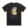 AS Colour Mens Heavy Faded Tee Thumbnail